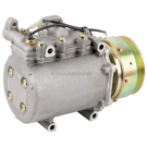 1996 Eagle Talon A/C Compressor 2