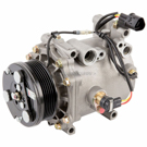 BuyAutoParts Mitsubishi Galant A/C Compressor 60-00825NA