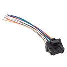 2003 Ford Excursion Wiring Harnesses and Connectors 1