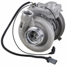 BuyAutoParts 40-31972R Turbocharger 1