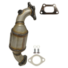 2013 Cadillac XTS Catalytic Converter EPA Approved 1