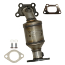 2013 Cadillac XTS Catalytic Converter EPA Approved 1
