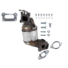 2021 Nissan Altima Catalytic Converter EPA Approved 1