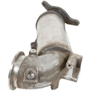 2019 Gmc Terrain Catalytic Converter EPA Approved 2