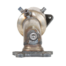 2021 Gmc Acadia Catalytic Converter EPA Approved 2