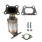 2021 Gmc Acadia Catalytic Converter EPA Approved 3