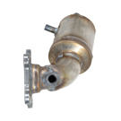 2021 Gmc Acadia Catalytic Converter EPA Approved 2