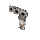 2014 Kia Sorento Catalytic Converter w/ Exhaust Manifold 1