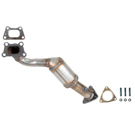 2017 Gmc Canyon Catalytic Converter EPA Approved 1