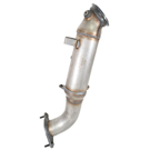 AP Exhaust Chevrolet Catalytic Converter EPA Approved 641646