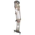 AP Exhaust 641646 Catalytic Converter EPA Approved 2