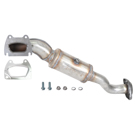 2021 Ram 1500 Catalytic Converter EPA Approved 3
