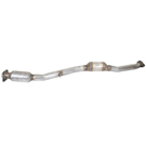 2017 Subaru Forester Catalytic Converter EPA Approved 1