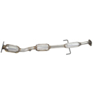 2021 Toyota C-HR Catalytic Converter EPA Approved 2