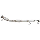 2021 Toyota C-HR Catalytic Converter EPA Approved 3