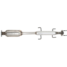 2017 Kia Optima Catalytic Converter EPA Approved 1