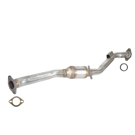 2021 Subaru Ascent Catalytic Converter EPA Approved 1