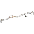 2021 Subaru Outback Catalytic Converter EPA Approved 1