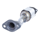 2017 Honda Fit Catalytic Converter EPA Approved 1