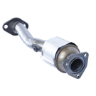 2017 Honda Fit Catalytic Converter EPA Approved 2