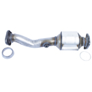 2017 Honda Fit Catalytic Converter EPA Approved 3