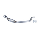 2017 Ford Mustang Catalytic Converter EPA Approved 3