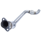 2016 Ford Mustang Catalytic Converter EPA Approved 1