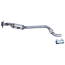 2016 Ford Mustang Catalytic Converter EPA Approved 3