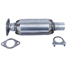 2017 Ford C-Max Catalytic Converter EPA Approved 3