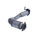 2012 Gmc Terrain Catalytic Converter EPA Approved 1