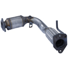 2012 Gmc Terrain Catalytic Converter EPA Approved 2