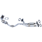 2012 Cadillac SRX Catalytic Converter EPA Approved 3