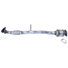 2013 Chevrolet Spark Catalytic Converter EPA Approved 3