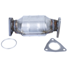 2017 Acura RDX Catalytic Converter EPA Approved 3