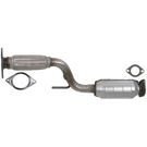2017 Nissan Rogue Sport Catalytic Converter EPA Approved 1