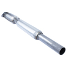2017 Ford Explorer Catalytic Converter EPA Approved 2