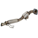 2017 Lincoln MKC Catalytic Converter EPA Approved 1