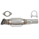 2021 Hyundai Santa Fe Catalytic Converter EPA Approved 1