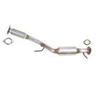 2021 Nissan Rogue Catalytic Converter EPA Approved 3