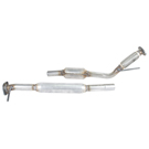2020 Toyota RAV4 Catalytic Converter EPA Approved 1