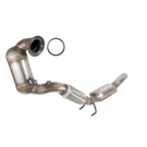 2021 Volkswagen Tiguan Catalytic Converter EPA Approved 1