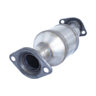 2017 Toyota Sienna Catalytic Converter EPA Approved 1