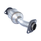 2017 Toyota Sienna Catalytic Converter EPA Approved 2