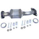 2017 Toyota Sienna Catalytic Converter EPA Approved 3