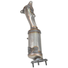 2017 Gmc Canyon Catalytic Converter EPA Approved 1