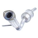 2021 Toyota RAV4 Catalytic Converter EPA Approved 1