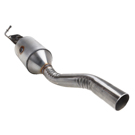 2021 Ford F-650 Catalytic Converter EPA Approved 2