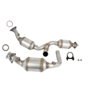 2024 Gmc Savana 2500 Catalytic Converter EPA Approved 1
