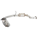 2021 Isuzu NPR-HD Catalytic Converter EPA Approved 1