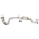 2021 Isuzu NPR-HD Catalytic Converter EPA Approved 3
